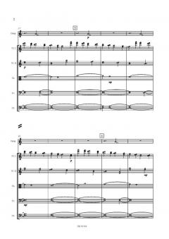 Cantus in Memory of Benjamin Britten von Arvo Pärt 