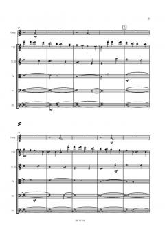 Cantus in Memory of Benjamin Britten von Arvo Pärt 