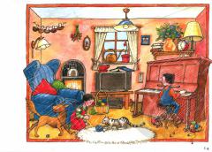 Musikalische Früherziehung 'Tina und Tobi' - Schülerlernmittel 1. Halbjahr im Alle Noten Shop kaufen - BE4001