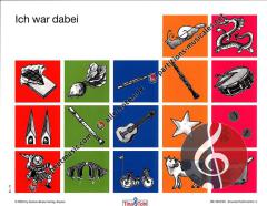 Musikalische Früherziehung 'Tina und Tobi' - Schülerlernmittel 4. Halbjahr im Alle Noten Shop kaufen