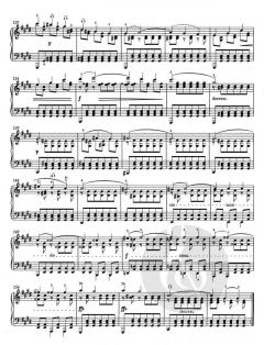 Impromptus op. 90 von Franz Schubert 