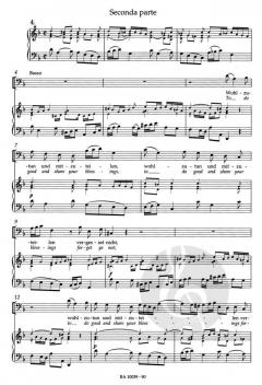 Brich dem Hungrigen dein Brot (J.S. Bach) 