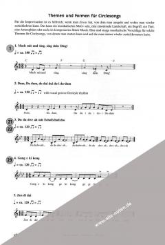 Chor kreativ (Michael Betzner-Brandt) 