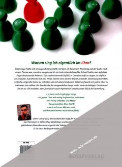 Warum sing ich eigentlich im Chor? (Oliver Gies) 