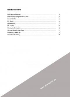 Warum sing ich eigentlich im Chor? (Oliver Gies) 