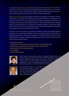 Singend durch das Kirchenjahr 