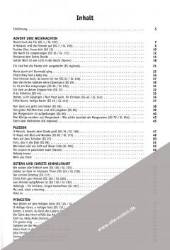 Singend durch das Kirchenjahr 