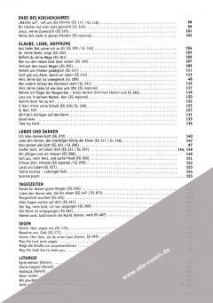 Singend durch das Kirchenjahr 