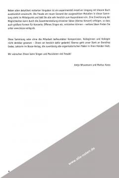 Singend durch das Kirchenjahr 