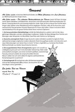 Alle Jahre wieder von Robert Francis 