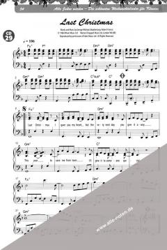 Alle Jahre wieder von Robert Francis 