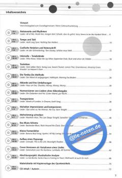 Schul-Liederbuch (für allgemein bildende Schulen) von Petra Hügel