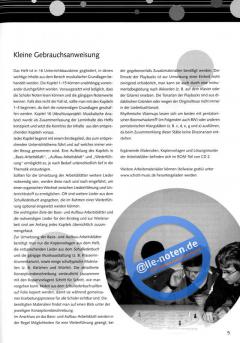 Schul-Liederbuch (für allgemein bildende Schulen) von Petra Hügel