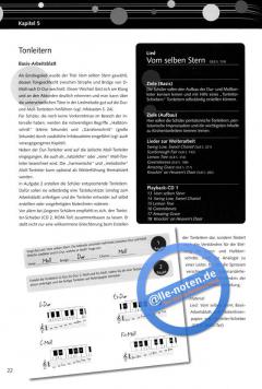 Schul-Liederbuch (für allgemein bildende Schulen) von Petra Hügel