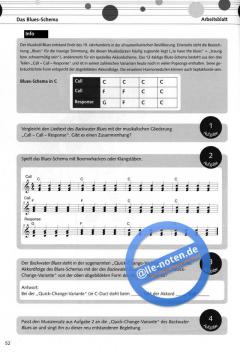 Schul-Liederbuch (für allgemein bildende Schulen) von Petra Hügel