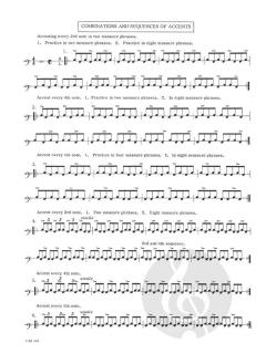 Accent On Accents (Elliot Fine) 