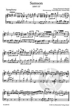 Samson HWV 57 (Georg Friedrich Händel) 
