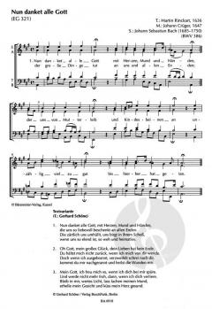 Frau Musica spricht... Chorbuch Reformation (Klaus-Martin Bresgott) 