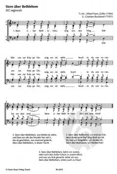 Frau Musica spricht... Chorbuch Reformation (Klaus-Martin Bresgott) 