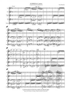 Scherzo In G Minor (Cesar Franck) 