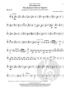 Four Little Pieces von Gordon Jacob 