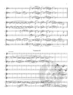 Variations On A Theme Of Haydn (Johannes Brahms) 