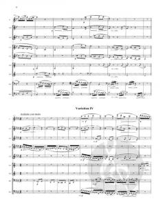 Variations On A Theme Of Haydn (Johannes Brahms) 