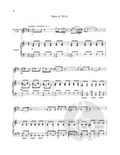 Three Preludes von Alexander Skrjabin 