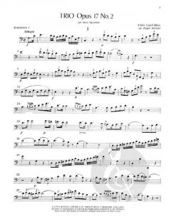 Trio Op.17 No.2 (Joseph Castil-Blaze) 