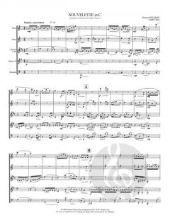 Novelette In C (Francis Poulenc) 