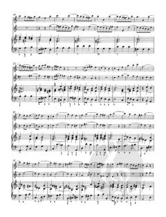 Triosonate C-Dur (Johann Joachim Quantz) 