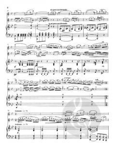 Second Concert Duet on A Chopin Melody Op. 68 von Ernesto Köhler 