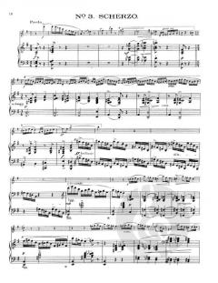 Miniature Suite von York Bowen 