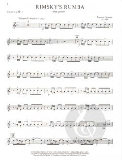 Rimsky's Rumba (Terence Greaves) 