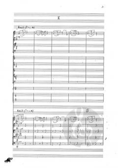Sinfonietta for Full Orchestra (1988) von Alan Ridout 