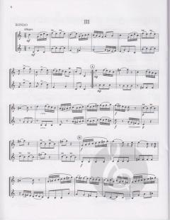 Sonata In Bb K292 von Wolfgang Amadeus Mozart 