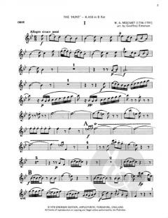 K.458 In Bb 'The Hunt' (Wolfgang Amadeus Mozart) 