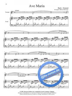 Trumpet in Church im Alle Noten Shop kaufen online kaufen