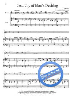 Trumpet in Church im Alle Noten Shop kaufen online kaufen