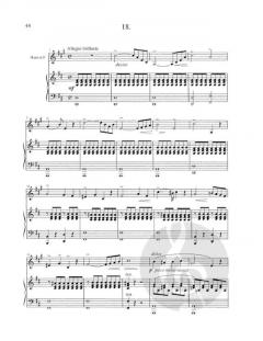 Concone Studies for Horn 