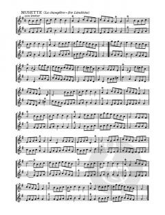 6 galante Duos op.5 (Esprit-Philippe Chedeville) 