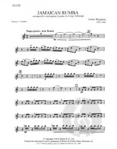Jamaican Rumba (Arthur Benjamin) 
