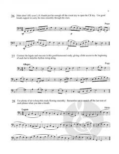 90 Easy Bassoon Studies (June Emerson) 