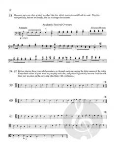 90 Easy Bassoon Studies (June Emerson) 