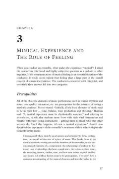 Conducting with Feeling von Frederick Harris 