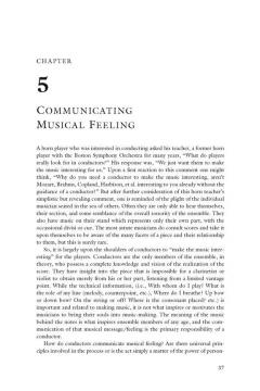 Conducting with Feeling von Frederick Harris 