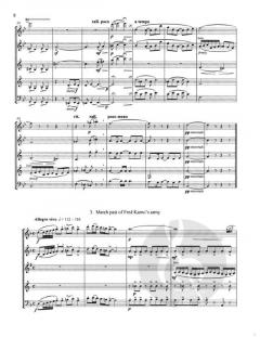 Three Impressions For Wind Quintet (Eric Hughes) 