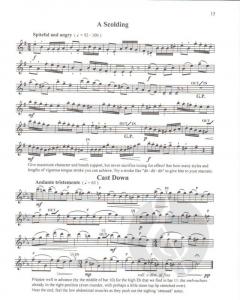 35 Melodic Studies For Oboe von Graham Salter im Alle Noten Shop kaufen