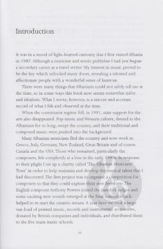 Albania: The Search For The Eagle's Song (June Emerson) 