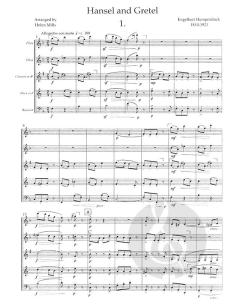 Hansel & Gretel (Engelbert Humperdinck) 